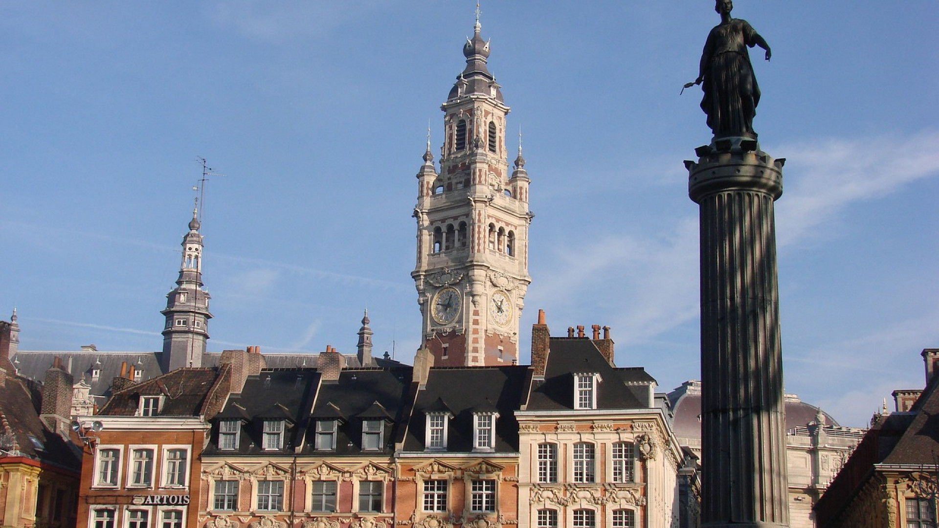 Quelle est la valeur de votre bien à Lille ?