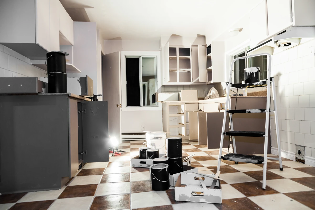 Rénovation immobilière : les 5 travaux qui font grimper la valeur de votre bien
