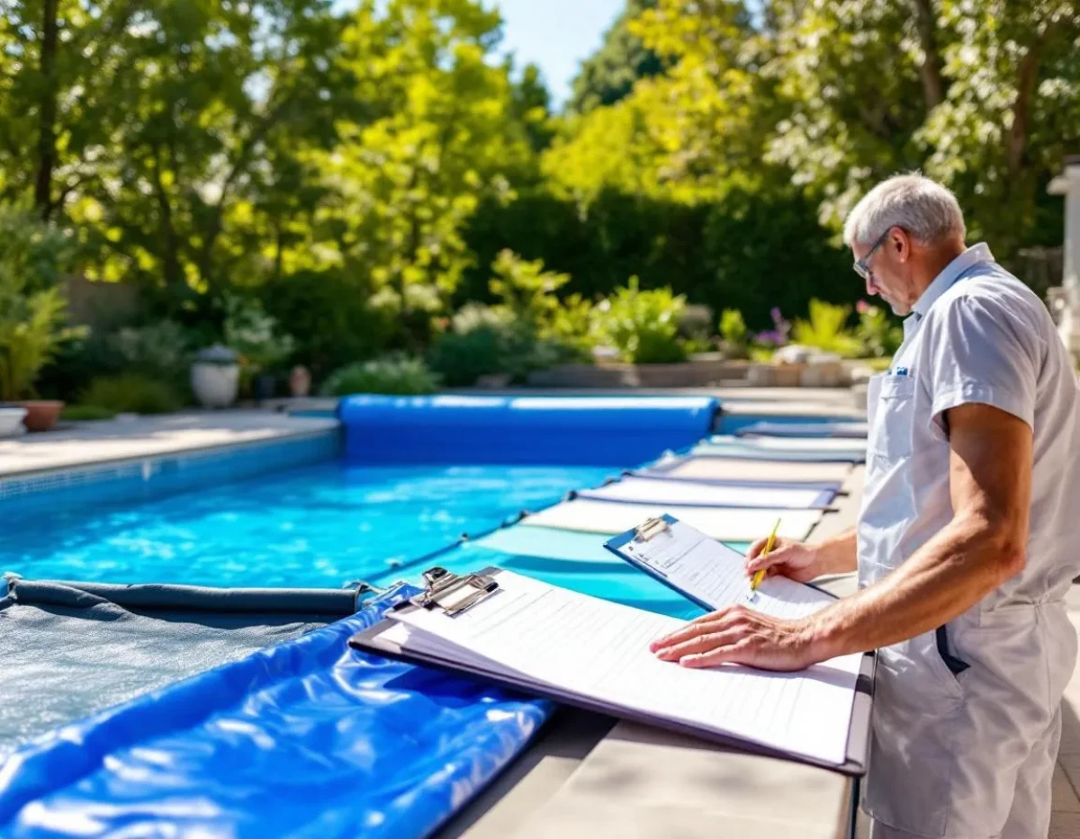 Choisir la bâche parfaite pour une piscine chauffée : guide d'expert pour un chauffage optimal