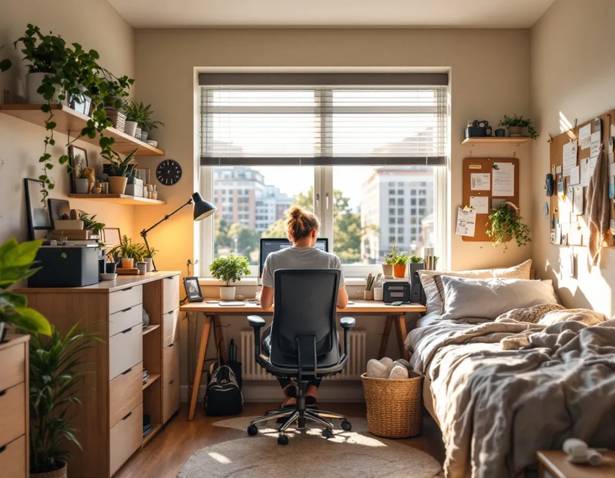 5 Conseils Essentiels pour Sélectionner la Résidence Étudiante Idéale