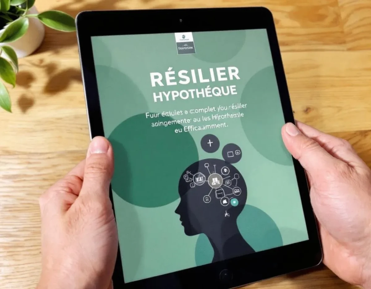 Guide Complet pour Résilier votre Hypothèque Simplement et Efficacement