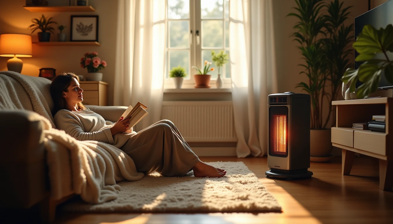 Quel chauffage d'appoint économique pour votre logement en 2026