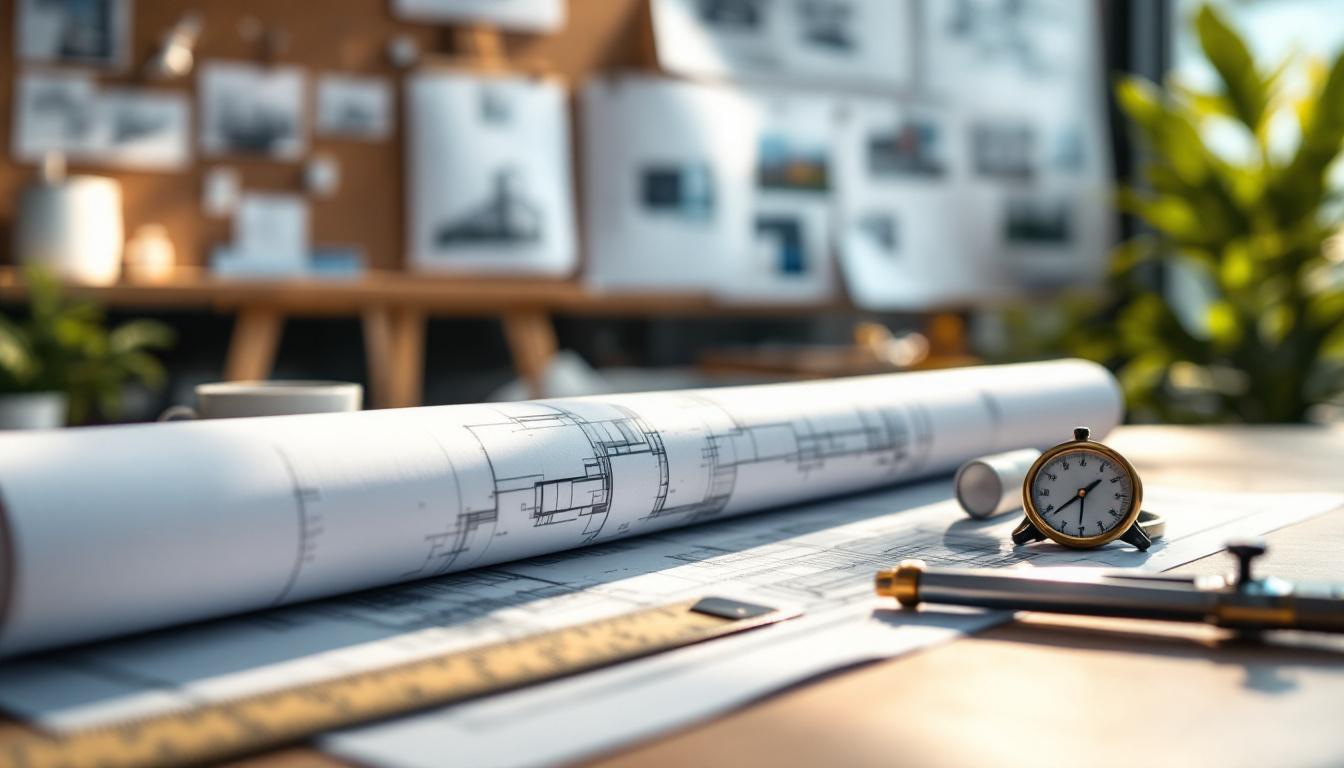 Prix pour un architecte : 5 facteurs qui font varier le coût