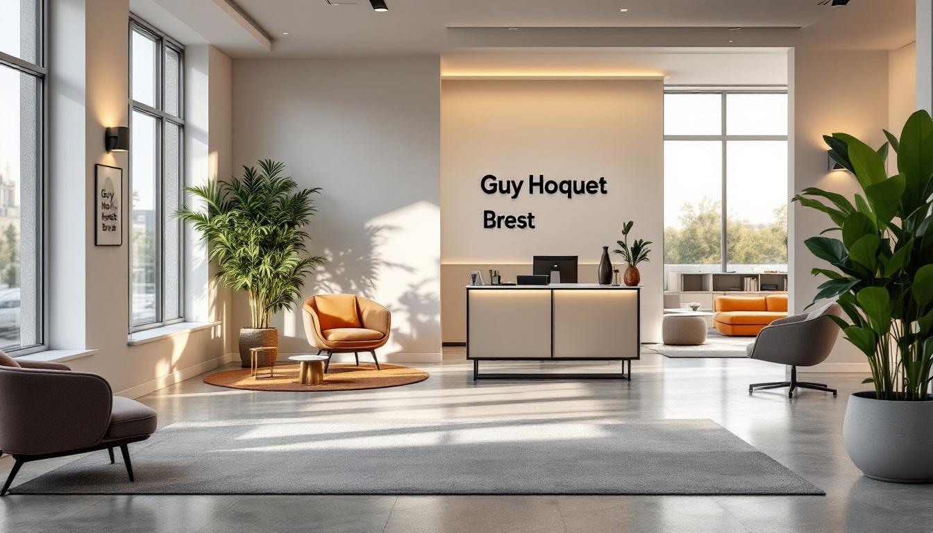 Guy Hoquet Brest : votre agence immobilière locale