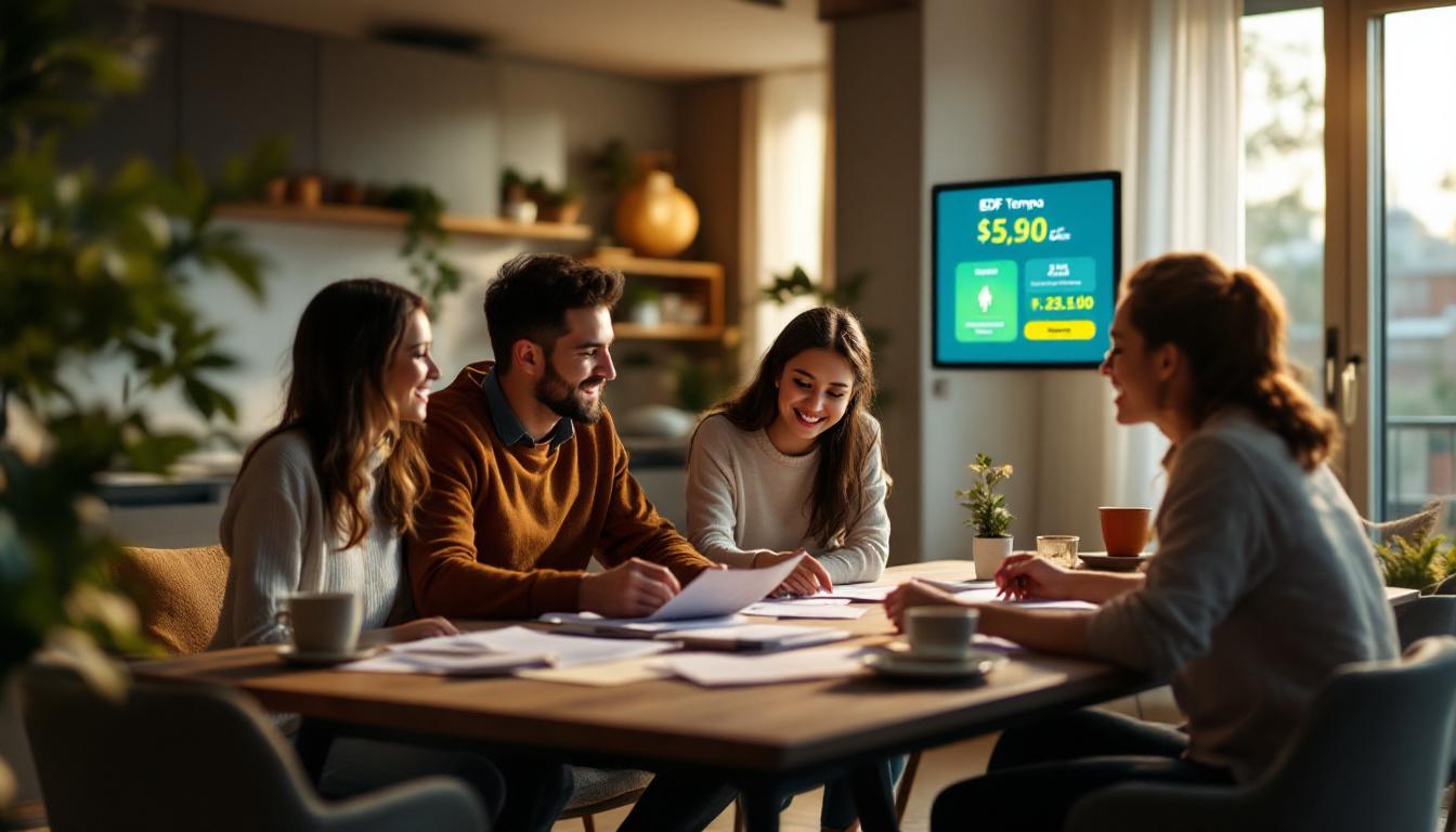 Investissement locatif : profiter du jour tempo EDF