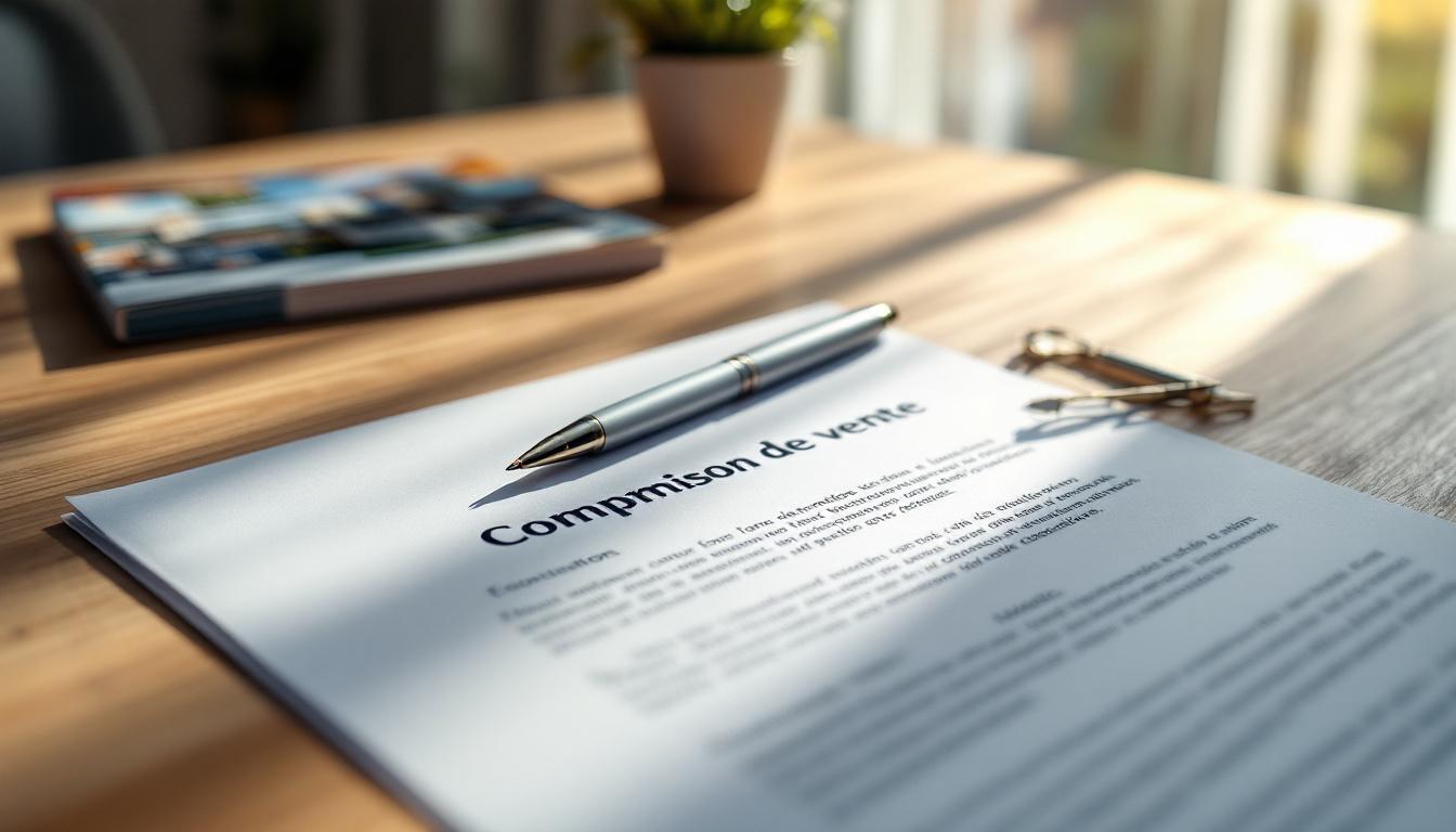 Définition du compromis de vente : ce que vous devez savoir