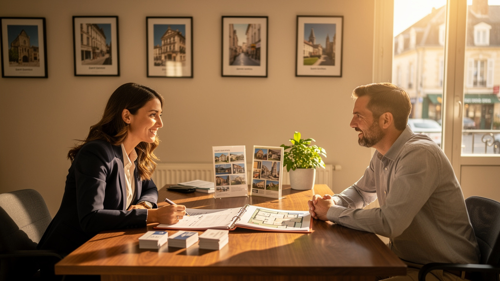 Agence immobilier Saint Quentin : avis clients et recommandations