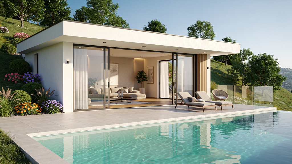 Différence entre maison et villa : ce qui change vraiment