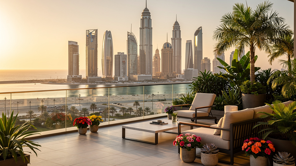 Acheter appartement Dubai : prix et rentabilité par zone